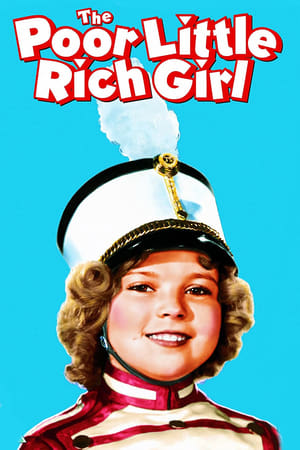 Poster La pobre niña rica 1936