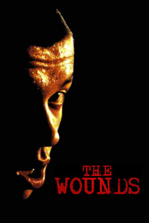 Poster The Wounds 1998
