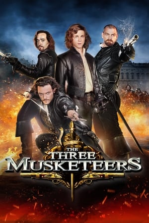 Image The Three Musketeers
