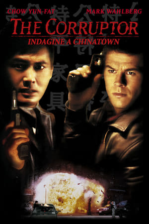 Poster The Corruptor - Indagine a Chinatown 1999