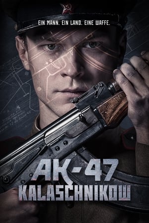 Image AK 47 - Kalaschnikow