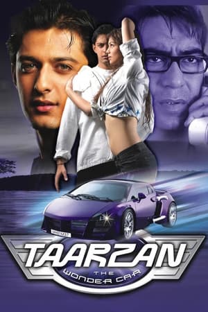 Poster Taarzan: The Wonder Car 2004