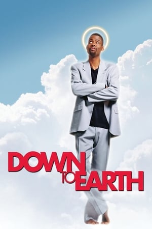 Poster Down to Earth 2001