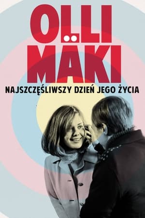 Poster Olli Mäki. Najszczęśliwszy dzień jego życia 2016