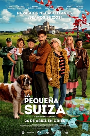 Poster La pequeña Suiza 2019