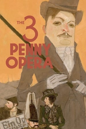 Poster The 3 Penny Opera 1931