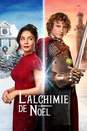 Poster L'Alchimie de Noël 2019