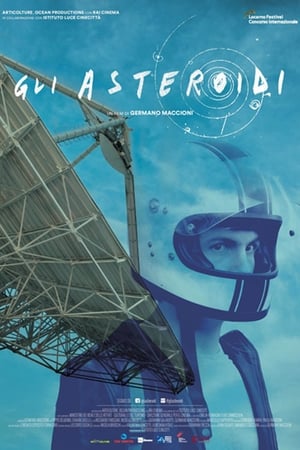 Poster Gli Asteroidi 2017