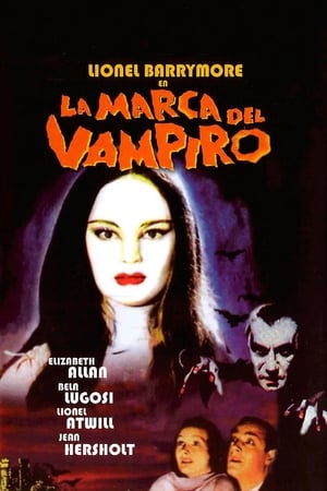 Poster La marca del vampiro 1935