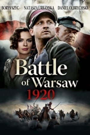 Poster Battle of Warsaw 1920 2011