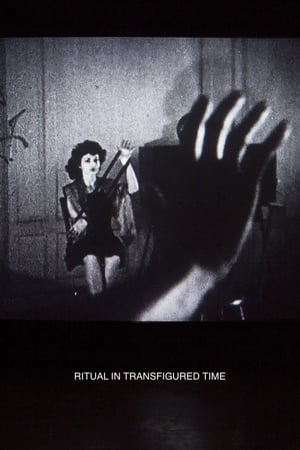 Poster Ritual in Transfigured Time 1946