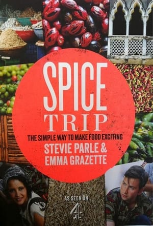 Poster Spice Trip 2012