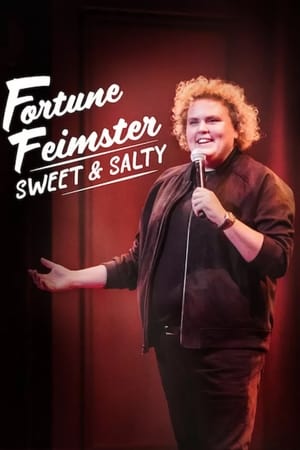 Poster Fortune Feimster: Sweet & Salty 2020