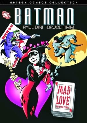 Poster Batman Adventures: Mad Love 1. évad 1. epizód 2008