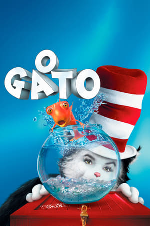 Poster O Gato 2003