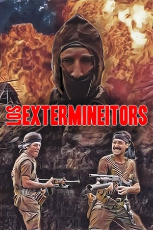 Poster The Extermineitors 1989