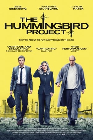 Poster The Hummingbird Project 2019
