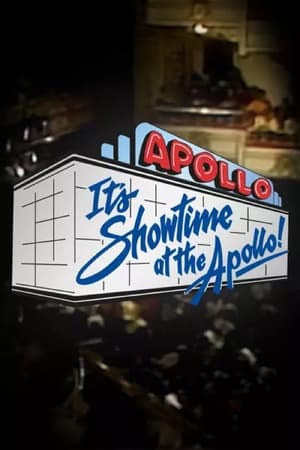 Poster Showtime at the Apollo 1987