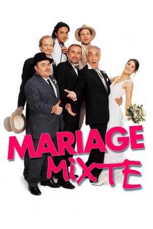 Poster Mariage mixte 2004
