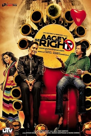Poster Aagey Se Right 2009