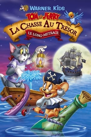 Poster Tom et Jerry - La Chasse au trésor 2006