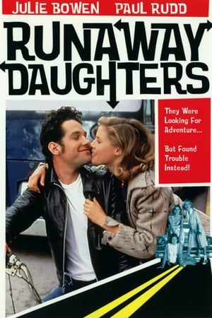 Poster Runaway Daughters - Wilde Töchter 1994