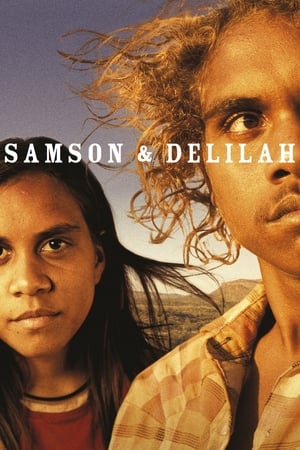 Poster Samson and Delilah 2009