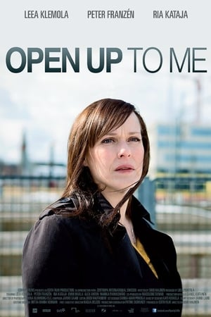 Poster Open Up to Me 2013