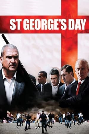 Poster St George's Day 2012
