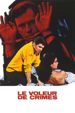 Poster Le Voleur de crimes 1969