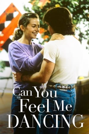 Poster Can You Feel Me Dancing? 1986