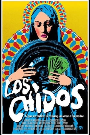 Poster Los Chidos 2012