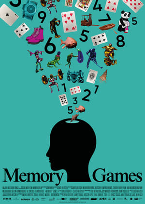 Poster Memory Games 2019