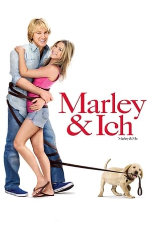 Poster Marley & Ich 2008