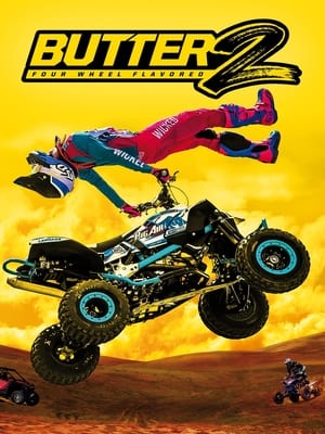 Poster Butter 2: Four Wheel Flavored 2021