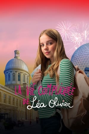 Poster La vie compliquée de Léa Olivier Stagione 3 Episodio 7 2023