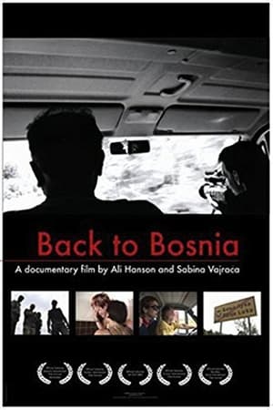 Poster Back to Bosnia 2005