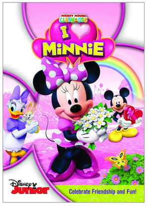 Poster A Casa do Mickey Mouse: Eu Amo a Minnie 2012