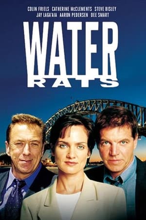Poster Water Rats Season 6 Episode 5 2001