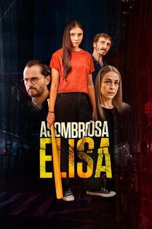 Poster Asombrosa Elisa 2022