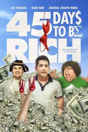Poster 45 Days to Be Rich 2021
