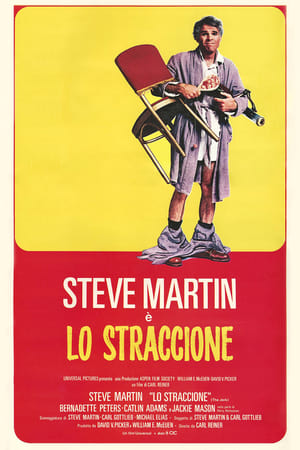 Poster Lo straccione 1979