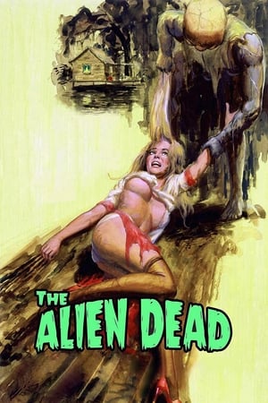 Poster The Alien Dead 1980