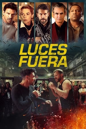 Poster Luces fuera 2024