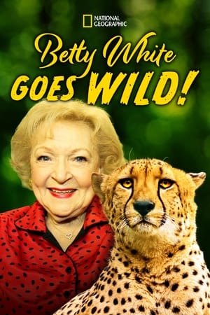 Poster Betty White Goes Wild 2013