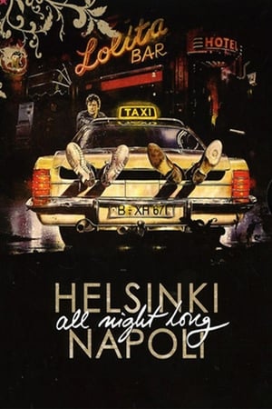 Poster Helsinki Napoli All Night Long 1987