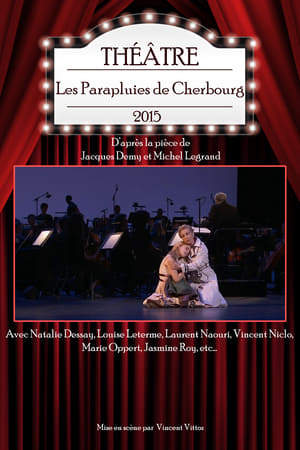 Poster Les Parapluies de Cherbourg 2015