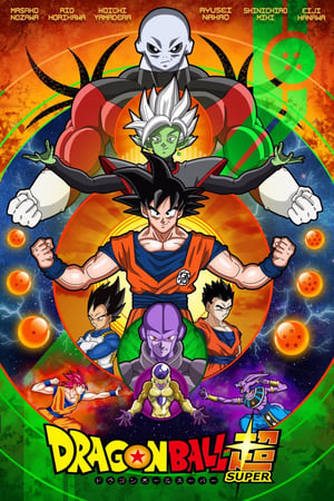 Poster Dragon Ball Super 2015