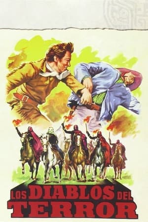 Poster Los diablos del terror 1959