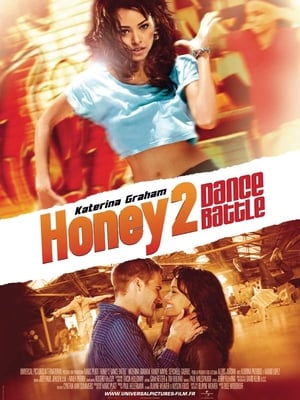 Poster Honey 2 : Dance Battle 2011